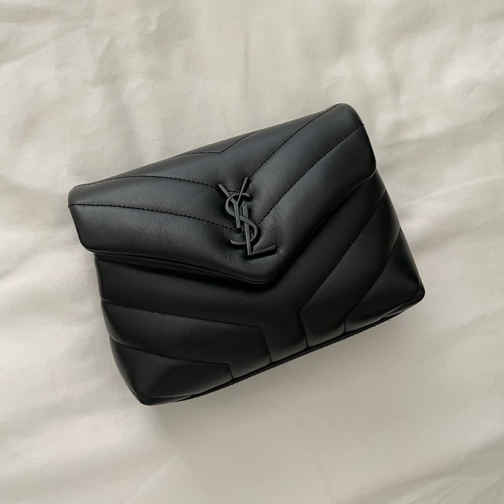 YSL Loulou Toy Strap Bag